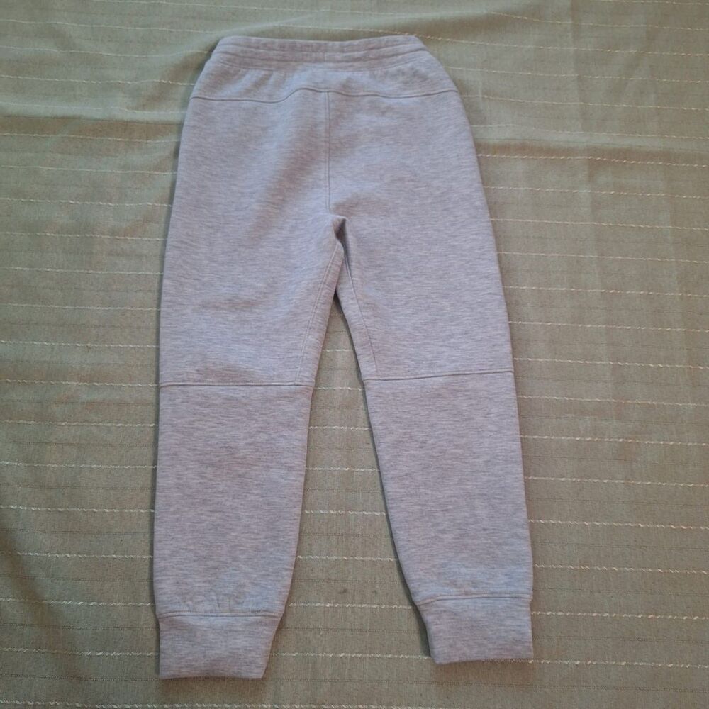 YPB Abercrombie & Fitch Kids Boys Grey Sweat Pants Size 7 Great Condition